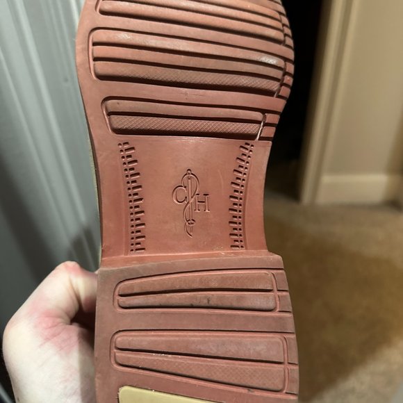 Cole Haan Size 13 Tan Bucs (Oxfords) - Picture 3 of 6